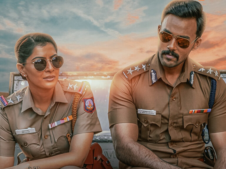 Aha Tamil Announces Original Film, ‘Maruthi Nagar Police Station’
