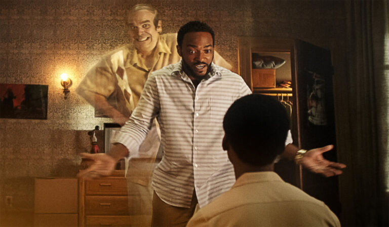 We Have A Ghost Review – Passable, Lacks the Fun of a Horror Comedy