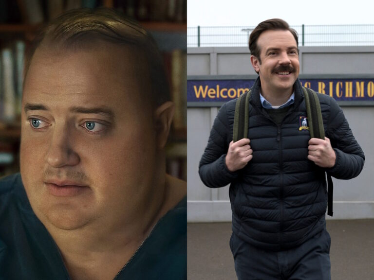 This Week’s Top Foreign OTT Releases: The Whale, Ted Lasso S3 Etc