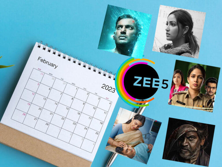 Zee5 February Report: An Underwhelming Month