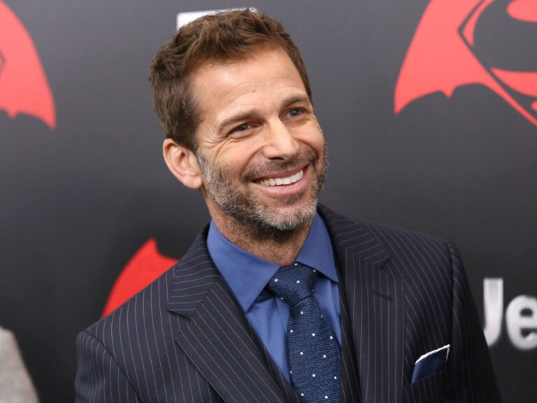 Zack Snyder Teases Darkseid’s Return In A Cryptic Video