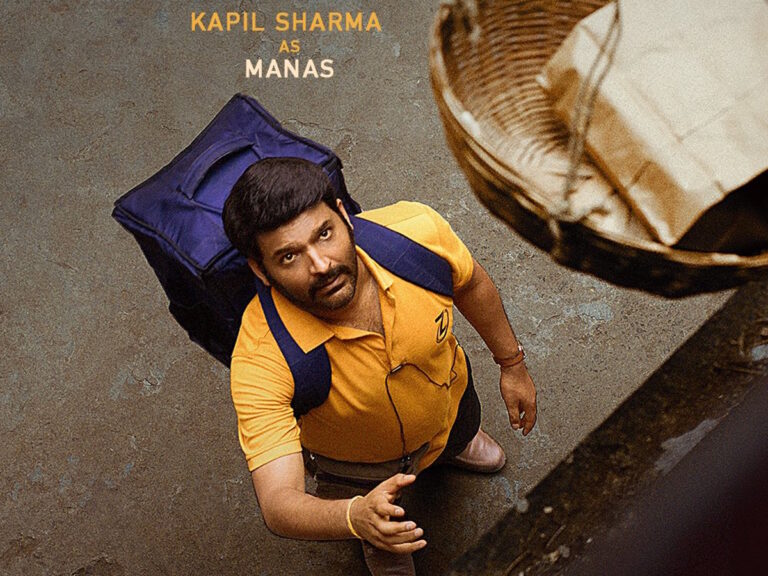 Zwigato Trailer Shows Kapil Sharma In A Never-Seen-Before Avatar