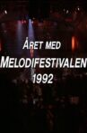 Året med melodifestivalen 1992 Movie Streaming Online