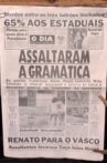Assaltaram a Gramática Movie Streaming Online