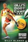 Billy's Bootcamp Elite: Mission Spot Training - Lower Body Movie Streaming Online