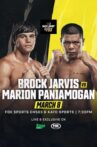Brock Jarvis vs. Marlon Paniamogan Movie Streaming Online