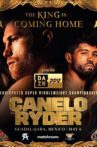 Canelo Alvarez vs. John Ryder Movie Streaming Online