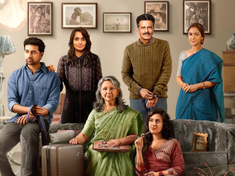Gulmohar Review – Deeply Moving Story Of Home And Heart