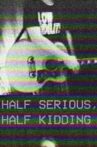 Half Serious, Half Kidding Movie Streaming Online
