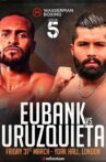 Harlem Eubank vs. Christian Uruzquieta Movie Streaming Online