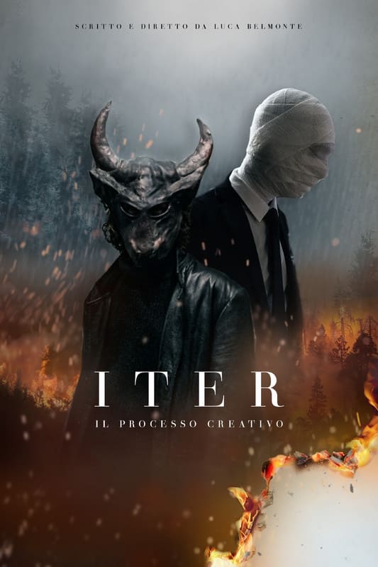 Iterm Movie ITER - The Creative Process Italian Movie Streaming Online Watch