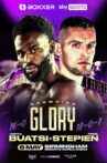 Joshua Buatsi vs. Pawel Stepien Movie Streaming Online