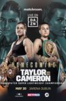 Katie Taylor vs. Chantelle Cameron Movie Streaming Online