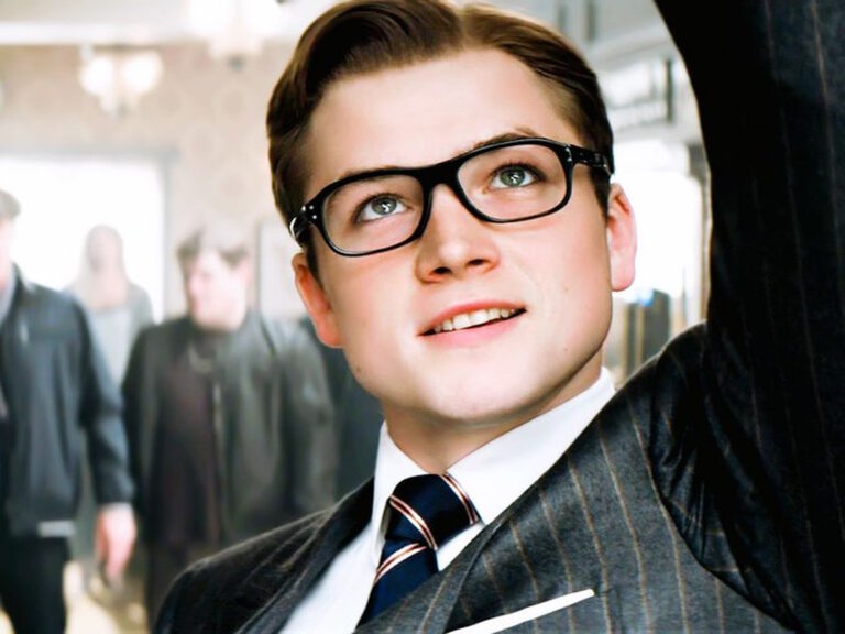‘Tetris’ Star Taron Egerton Gives An Update About ‘Kingsman 3’