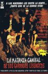 La matanza caníbal de los garrulos lisérgicos Movie Streaming Online