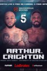 Lyndon Arthur vs. Boris Crighton Movie Streaming Online
