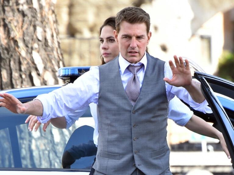 ‘Mission: Impossible 8’ Casts ‘Vault Heist’ Scene Actor From MI-1