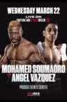 Mohamed Soumaoro vs. Angel Vazquez Movie Streaming Online