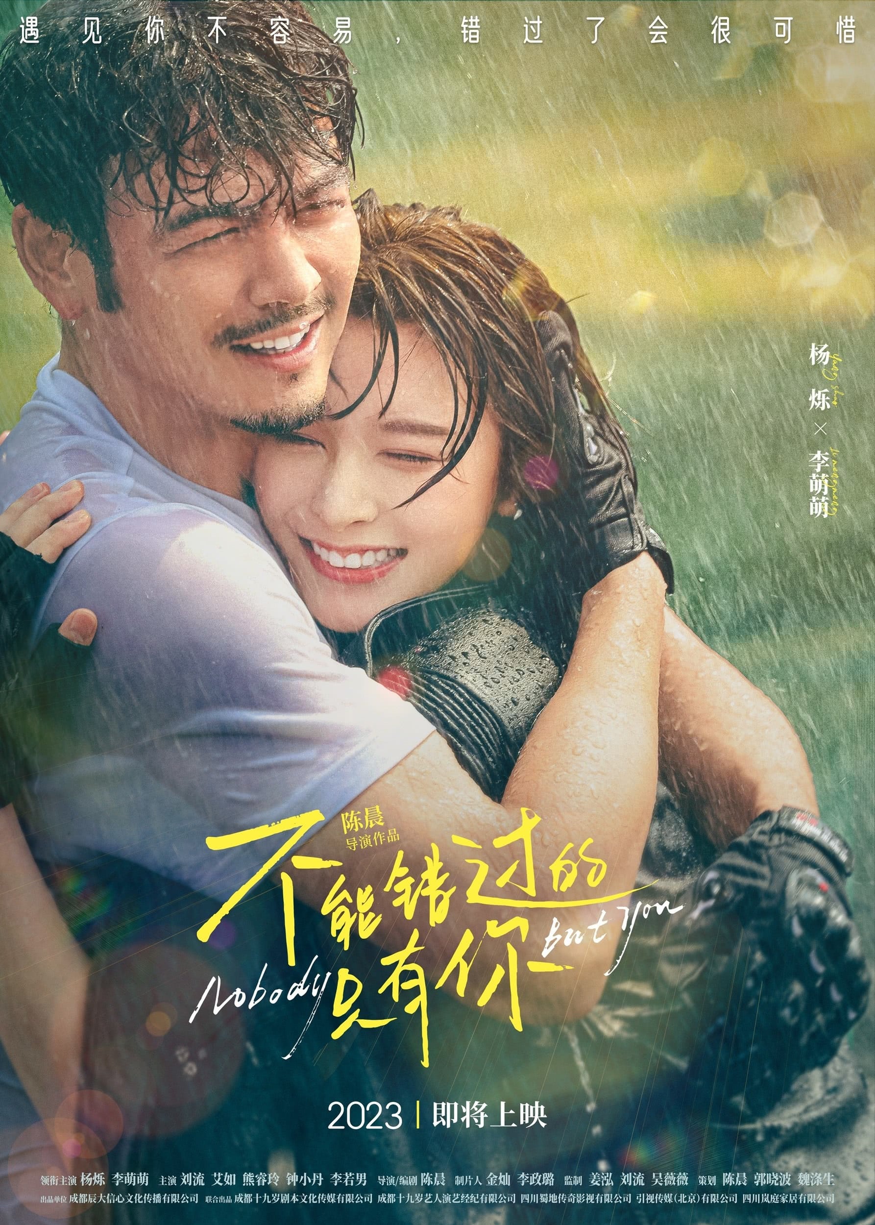 Nobody But You Mandarin Movie Streaming Online Watch