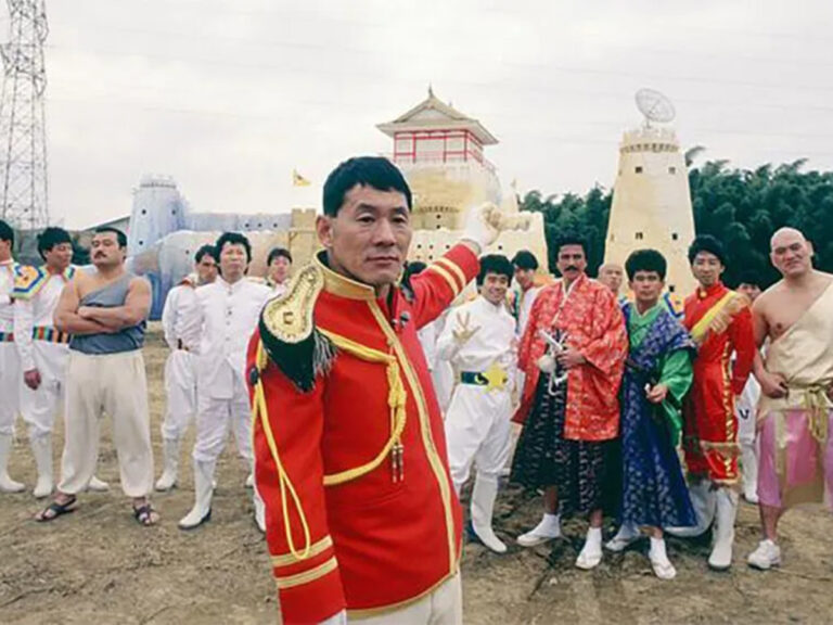 Takeshi’s Castle Reboot Sets Cast, Release Date On Prime Video