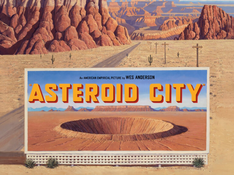 Wes Anderson Releases First Poster For His Next ‘Asteroid City’!