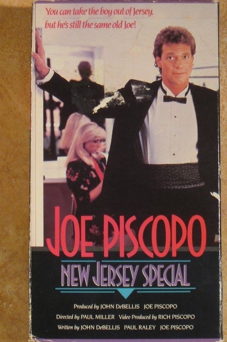 The Joe Piscopo New Jersey Special Movie Streaming Online Watch