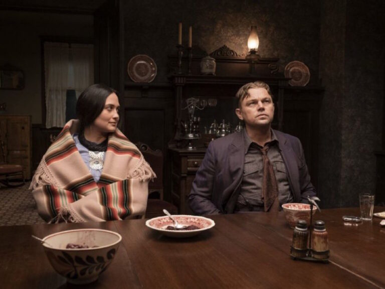 Martin Scorsese’s ‘Killers of the Flower Moon’ Gets A Release Date