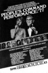 The People's Command Performance: '77 Movie Streaming Online