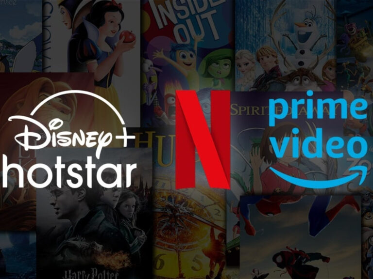 Market Xcel 2023 Top OTT Brand: Netflix, Prime Video Or Hotstar?