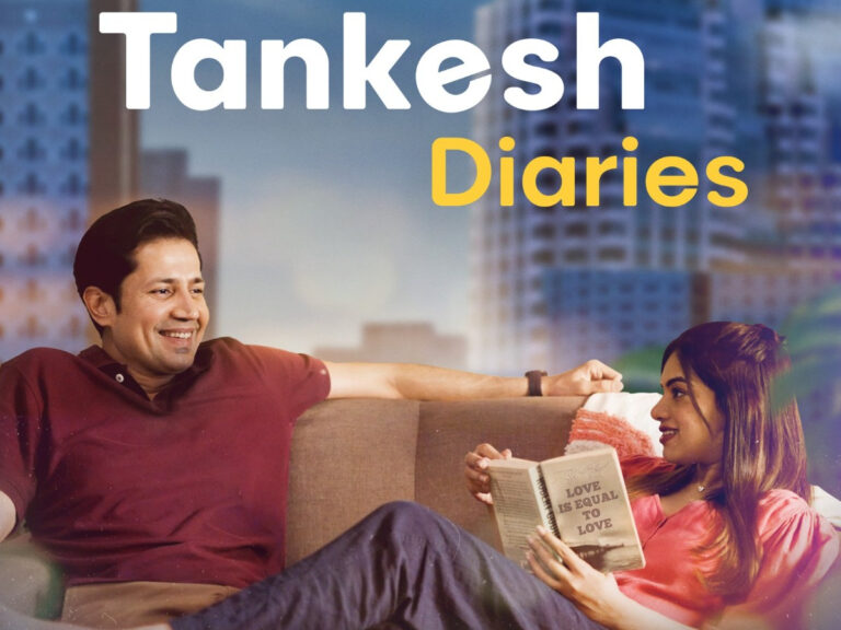 ‘Permanent Roommates’ Couple Is Back With TVF’s ‘Tankesh Diaries’