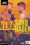 UFC on ESPN 43: Vera vs. Sandhagen Movie Streaming Online