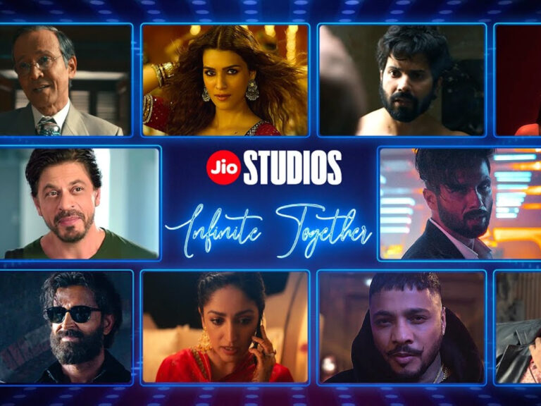 Massive! Jio Studios Unveils Jaw-Dropping Slate Of 100 Titles!