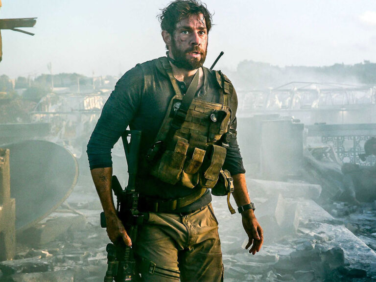 Buckle Up For This Micheal Bay’s Insane Action Thriller On Netflix