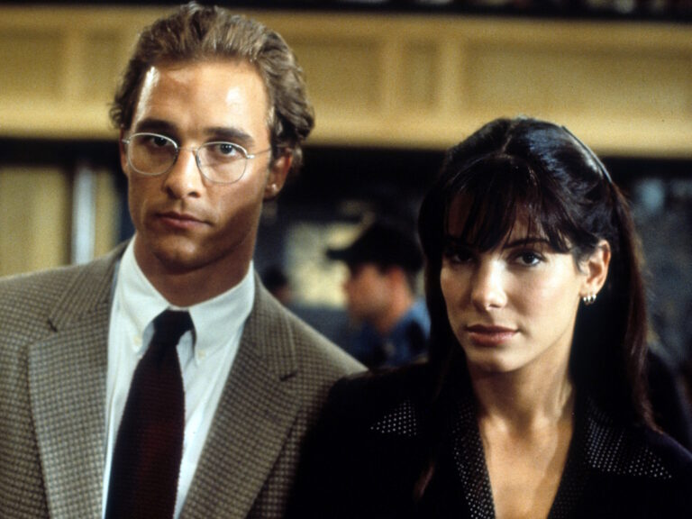 A Time To Kill: An Amazing Legal Drama That Nobody Talks About