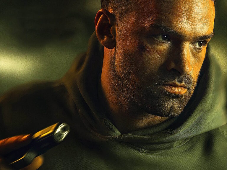 Gripping Action Thriller Film Coming Up On Netflix In April!