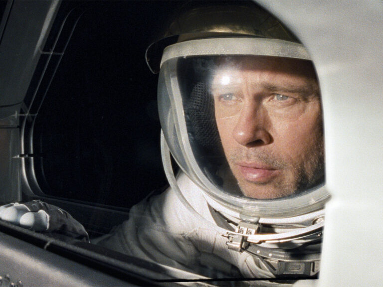 Watch This Underrated Sci-Fi Flick Starring Brad Pitt On Netflix