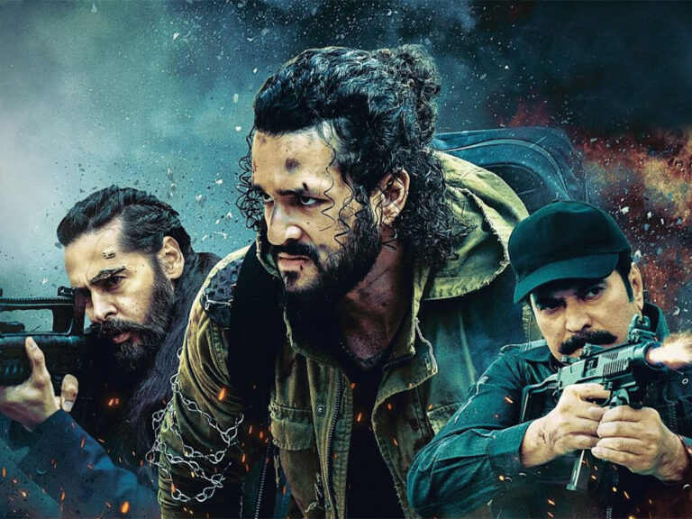 Akhil Akkineni’s ‘Agent’ OTT Platform Revealed!