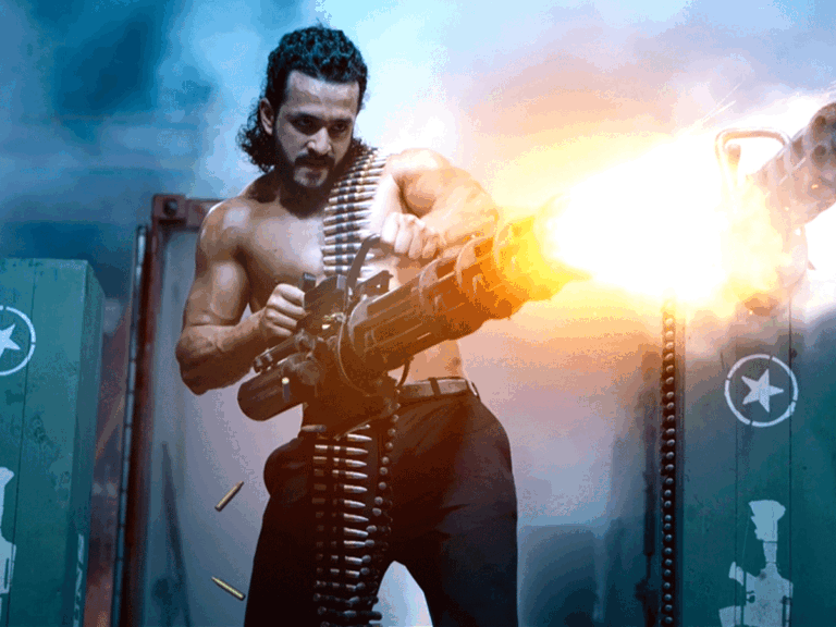 Akhil Akkineni’s ’Agent’ Trailer: An Action Packed Thrilling Ride