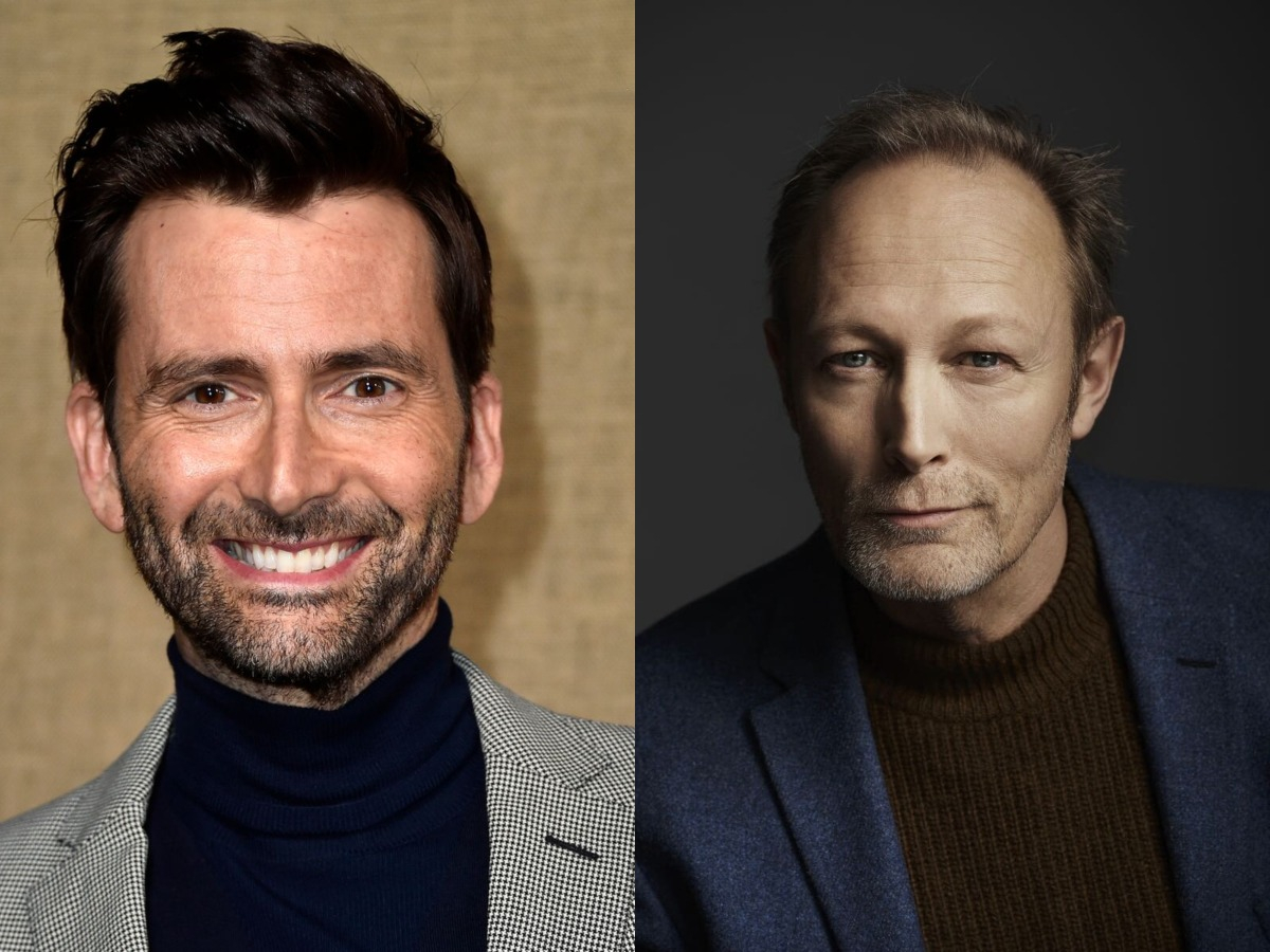 Actors David Tennant And Lars Mikkelsen Join 'Ahsoka' In The SWCE!