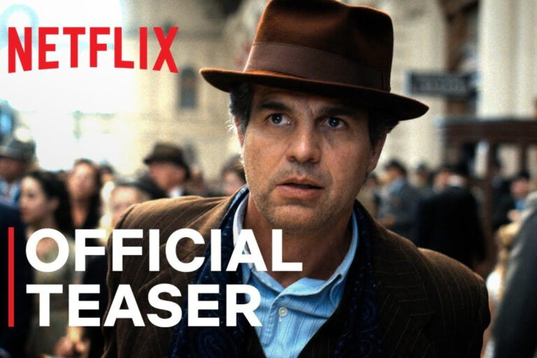All That We Cannot See Trailer: Mark Ruffalo In Holocaust Thriller!
