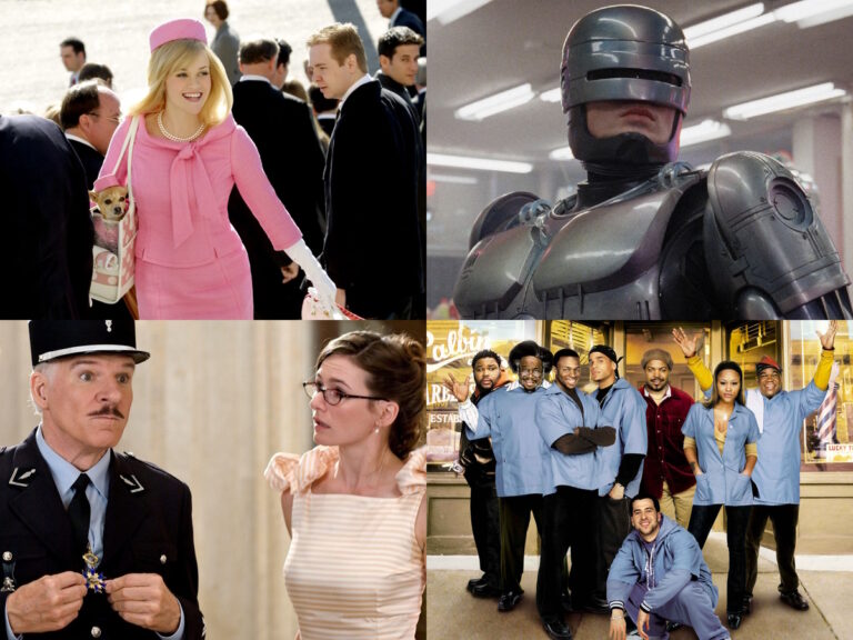 Amazon Announces New Slate With MGM; From Drama To Sci-Fi