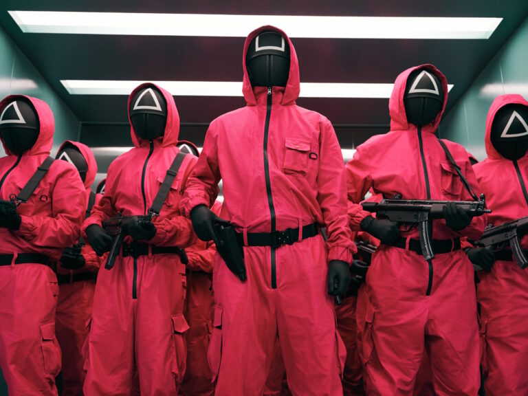 American Remake of Netflix’s Squid Game Is Reportedly In The Works