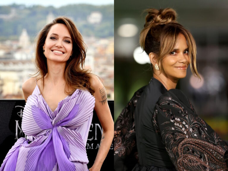 Angelina Jolie, Halle Berry To Star In Action Film ‘Maude v Maude’