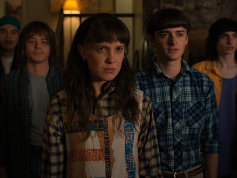 Animated ‘Stranger Things’ Spin-Off Is In The Works At Netflix
