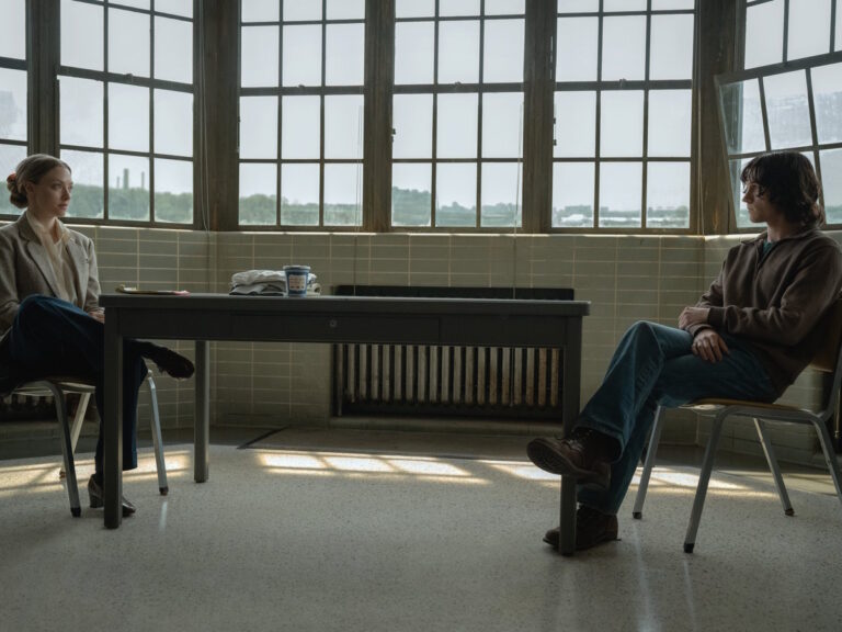 Here’s All You Need To Know About Apple TV+‘The Crowded Room’