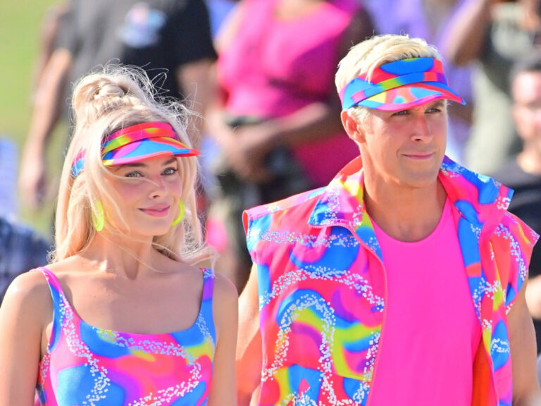 Barbie Second Trailer: A Glimpse Into The Fairytale Like World Of Barbie