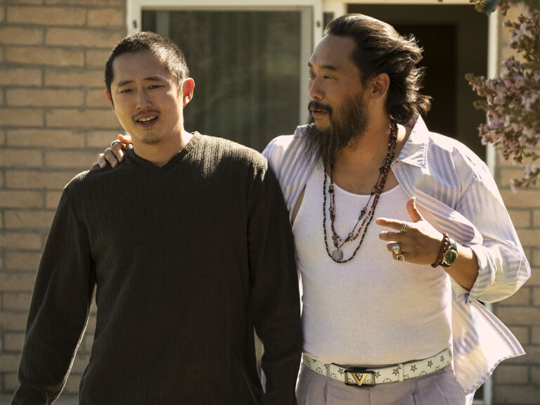 Beef; Should You Watch This 100% Rated Black Comedy At Netflix?