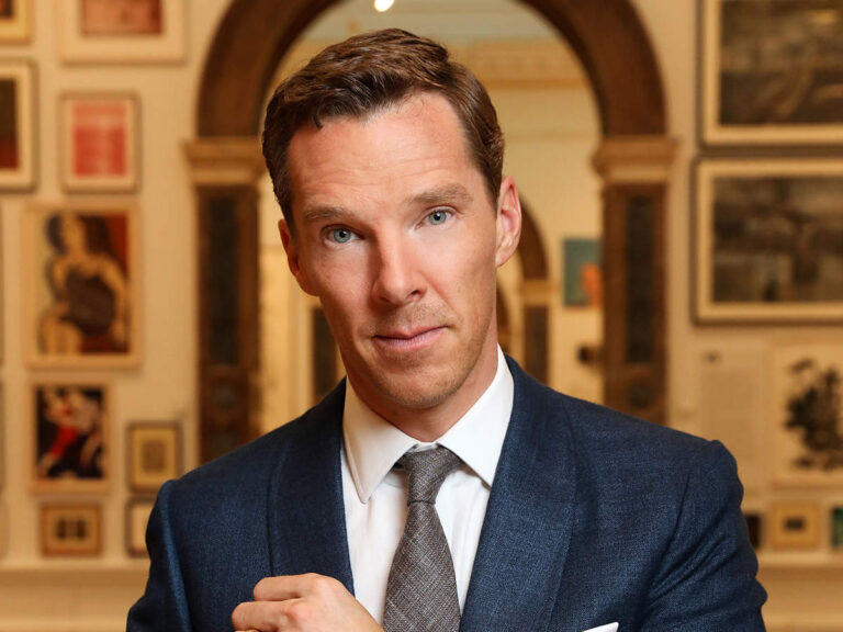 Benedict Cumberbatch To Star In ‘How to Stop Time’ Web Adaptation!
