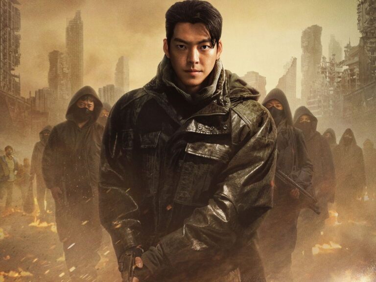 Black Knight; Netflix’s Dystopian Series Chokes Without Air