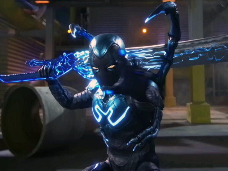 Reasons Why Blue Beetle Deserves A Place In James Gunn’s DCU